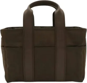 Herm&egrave;s unisex, Pre-owned, Marrone, Taglia unica, used