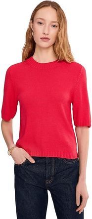 Sanctuary Perfect Sweater T-Shirts Womens Sweater Tulip : LG (US 10-12), Acrylic/Nylon/Polyester