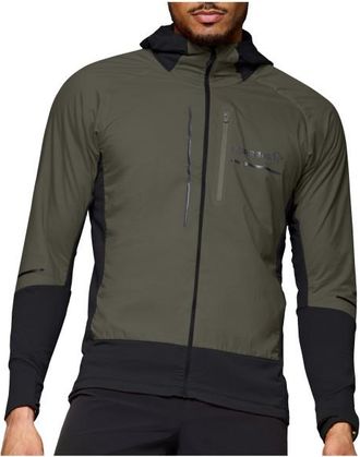 Norr&oslash;na Senja Alpha90 Hood Laufjacke f&uuml;r Herren | schwarz