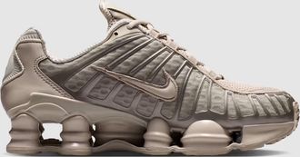 Nike Baskets Shox Cream II-Enigma Stone
