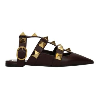 Valentino Garavani Mujer, Zapatos, Marrón, Talla: 36 EU
