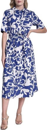 DKNY Shirt Dress