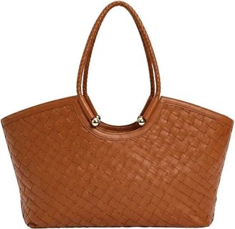 Twinset Mujer, Bolsos, Marr&oacute;n, Talla: ONE Size