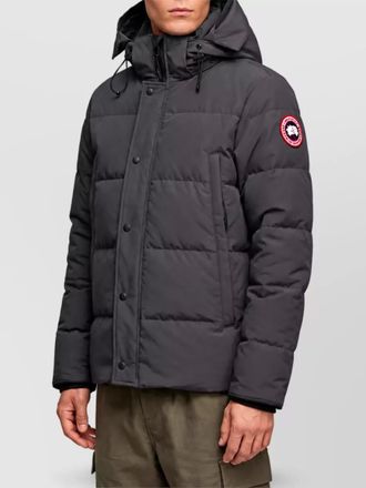 Canada Goose oversized down parka