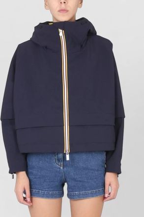 K-Way windbreaker jacket