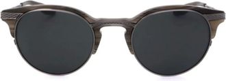 Barton Perreira Sunglasses, unisex, Black, Size: 48 MM Bp0092 481Ph