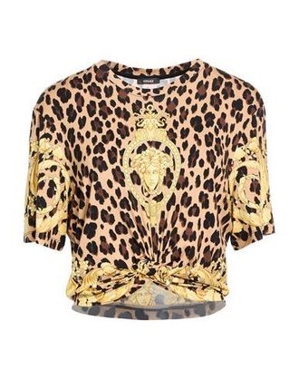 Versace TOPWEAR - T-shirts on YOOX.COM