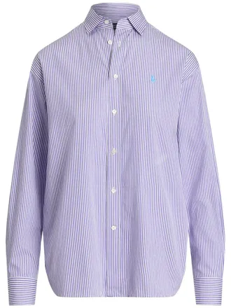 Polo Ralph Lauren Polo Pony blouse - Paars