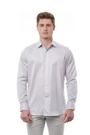 Bagutta Cotton Men Mens Shirt