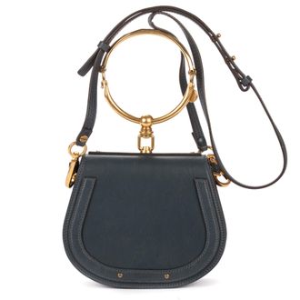 Chlo&eacute; Small Nile Bracelet Bag Small schoudertas