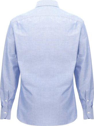 Borriello Marechiaro Shirt - Light Blue