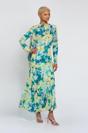 Daska Ali Dress in Blur Print at Nordstrom, Size X-Small