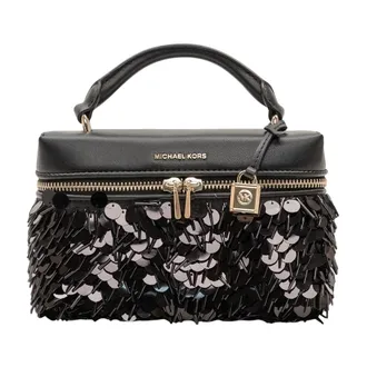 Michael Kors Borsa a mano Jana - - Bags - Donna - Nero - ONE SIZE
