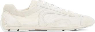 Prada Sneakers, male, White, Size: 10 1/2 US Montecarlo Re-Edition 2005 Sneakers