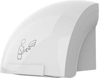 OEM Secador De Manos Ultrarr&aacute;pido De 1200 W De Bajo Consumo (10-12 Segundos) - Carcasa Robusta De Abs - Consumo Optimizado - Ulisem