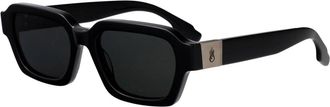 Vision Of Super The Nomad - unisex - Zonnebrillen - Zwart - 52 MM - Accessoires