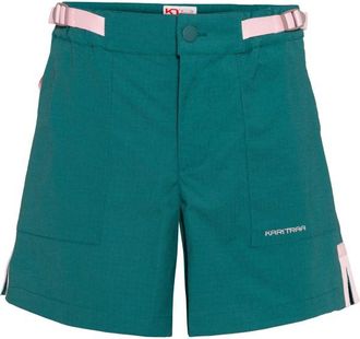 Kari Traa Ane Bermuda Shorts Shorts f&uuml;r Damen | t&uuml;rkis