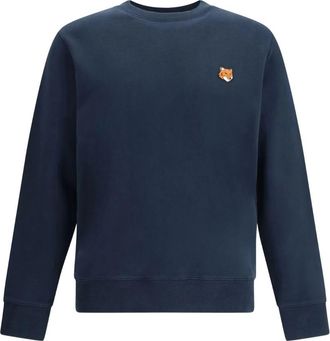 Maison Kitsuné Fox Head Regular Sweatshirt