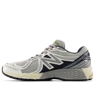 New Balance 860 Sea Salt White Eclipse ML860SN2