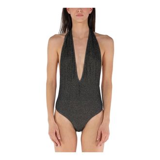 Palm Angels Donna, Costumi da bagno, Nero, S, new