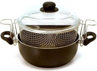 Ballarini Freidora Con 2 Asas De 24 Cm Firenze Ballarini