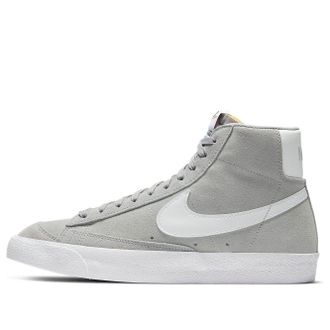 Nike Blazer Mid 77 Suede Light Smoke Grey CI1172-004