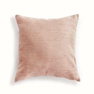 Napa Home & Garden Suri Square Indoor-Outdoor Pillow 20 in Pink at Nordstrom, Size 20X20