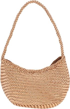 Dragon Diffusion Borsa a spalla Fellini - - Bags - Donna - Beige - ONE SIZE
