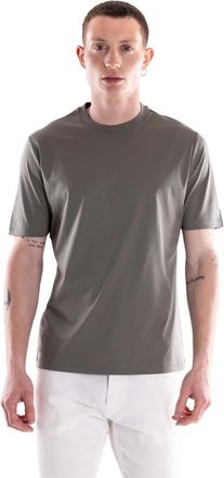 People of Shibuya Shiko T-Shirt - Heren - T-shirts - Groen - XL - Katoen - Tops