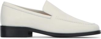 Calvin Klein Tumble Loafers - Dames - Loafers - Beige - 36 EU - Schoenen