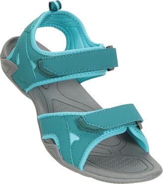 Mountain Warehouse Dames/Dames Andros Sandalen (Teal)
