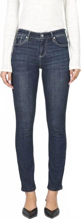 Dear John Denim Blaire Straight Leg Jean In Lennon
