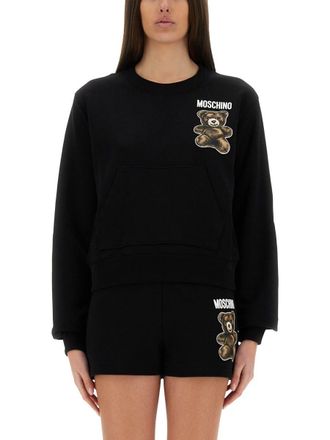 Moschino Teddy Bear Sweatshirt