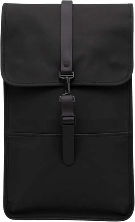 Rains Backpacks - unisex - Rugzakken - Zwart - ONE Size - Tassen
