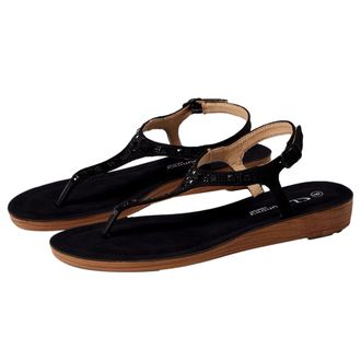 Chinese Laundry CL By Laundry Attraction Black Super Suede ATTRACTION-SS-001 Womens
