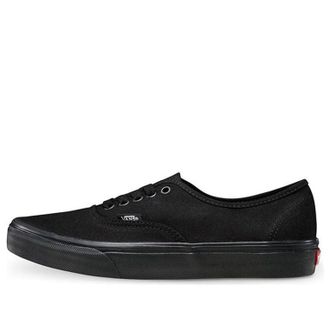 Vans Authentic Black Unisex VN-0EE3BKA