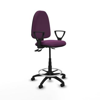 Piqueras y Crespo Piqueras Y Crespo Bfn01rf Silla De Oficina Morado