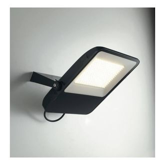 Netlighting TAURUS Outdoor LED Flood Light Black IP65 24000lm 4000K 40.8cm