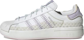 adidas (WMNS) adidas x Miffy Superstar Ayoon Crystal White Silver IE1899