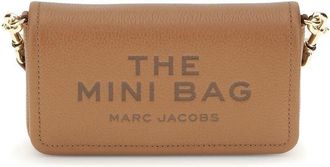 Marc Jacobs Bruine Kalfskleren Bos Taurus Schoudertas