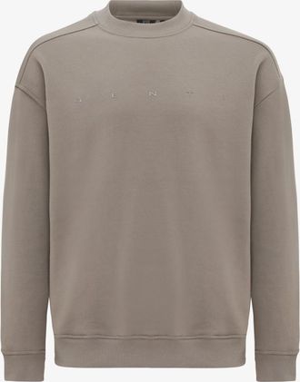 Genti Sweater | Donkerbruin