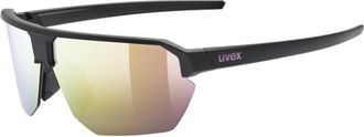 Uvex Vectiv Mirror S3 Velobrille - Unisex | grau