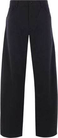 S&eacute;fr Pantaloni Oktai - - Trousers - Uomo - Nero - L