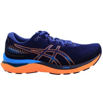 Asics Asics Gel-Cumulus 24 Mens Navy Running Shoes - Size UK 6.5