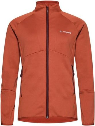 Vaude Monviso Fleece Full Zip Jacket II Fleecejacke für Damen | rot