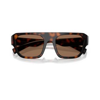 Dolce & Gabbana Sunglasses, unisex, Brown, Size: 54 MM Dg6206 Sunglasses