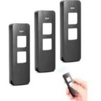 OEM Control Remoto Para Puerta Sommer Slider+ Tx40-868-4, 4018 Pearl Twin, 868mhz, 2 Botones, Control Remoto Para Puerta Tubauto S10019-00001