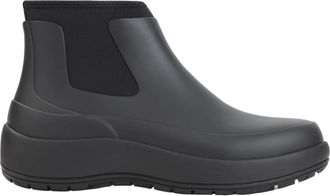 Rains The Dry Boot - Heren - Regenlaarzen - Zwart - 42 EU - Schoenen