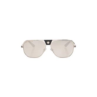 Versace Sunglasses, male, Gray, Size: 61 MM Ve2294 Sunglasses
