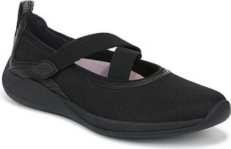 Ryk&auml; Era Mary Jane Sneaker in Black Black at Nordstrom Rack, Size 8.5